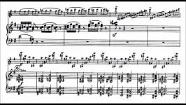 Sergei Bortkiewicz  Violin Concerto Op. 22 audio + sheet music