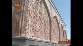 مسجد عالی قاپو دروازه اردبیل