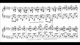 Alexander Scriabin  Allegro appassionato Op. 4 audio + sheet music