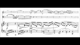 Josef Gabriel Rheinberger  Piano Trio No. 4 Op. 191 FAN REQUEST