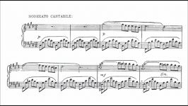 Nicanor Abelardo  Nocturne in C sharp minor FAN REQUEST FINALE