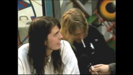 Nirvana interview  September 21st 1991 Montreal