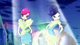 Winx Fashion Show