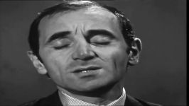 Charles Aznavour  Hier encore