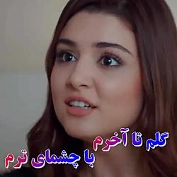 کلیپ عاشقانه ترکی#عشق حرف حالیش نمیشه