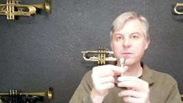 Yamaha Mouthpiece Trumpet 11B4