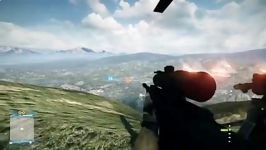 Battlefield 3 LONGEST SNIPER SHOT 3266.65m  World Seco