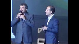 اجرای مشترک حسن ریوندی محمود شهریاری
