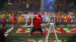 h2o delirious wwe2k14