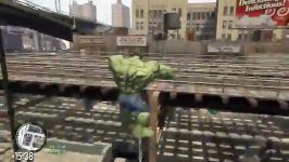 the gaming lemon gta iv hulk mod