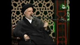 استاد سیدحسین هاشمی نژاد  روز اول محرم 1436