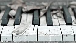 آهنک بی کلام بسیار زیبا  پیانو 