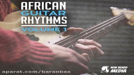 دموی مجموعه سمپل لوپ گیتار New Beard Media African Guitar Rhythms Vol.1
