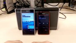 Xperia Z3 vs Xperia Z3 Compact  Speakers Test