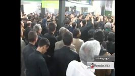 اعلان عزای امام حسین ع 93 دستجرد کبودراهنگ