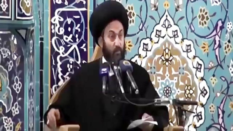 روضه آیت الله سید حسن عاملی