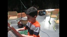پیانو کودک 8ساله برگمولر هنرجویان پیمان جوکارشایگان