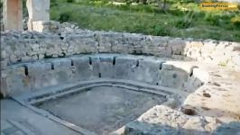 سفر به شهر باستانی بولارجیا، بناهای زیرزمینی در تونس  بوکینگ پرشیا