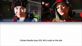 BTS J Hope  Becky G  Chicken Noodle Soup