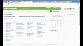 آموزش دانلود مقاله ترجمه ScienceDirect IEEE و..