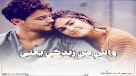 کلیپ عاشقانه  آهنگ عاشقانه  امین حبیبی تو دنیامو عوض کردی 