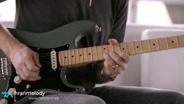 معرفی گیتار الکتریک Fender American Professional Stratocaster