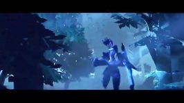 Dota 2  Bristleback WrathRunner Set Promo Source Fi