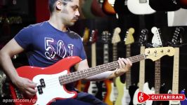 مقایسه صدای Jazz Bass Precision Bass