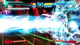 نقد بررسی بازی Persona 4 Arena Ultimax