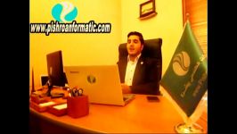 مصاحبه امیر میرزایی بامدیریت پیشروانفورماتیک