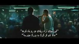 تیکه فیلم خدای رپ امینم 8 مایل eminem 8 mile