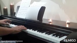 Ezel  سریال ازل  پیانو  آهنگ سریال  piano