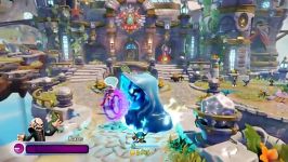 نقد بررسی بازی Skylanders Trap Team