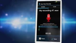 Easy Voice Recorder Pro