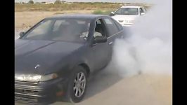 برن آوت آلتیما  Altima Burnout