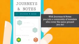 اپلیکیشن Journeys