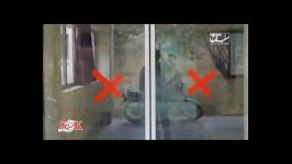 «سُک 1 » اسیدپاشی در اصفهان، تا قمه کشی در خرم آباد