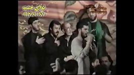 سیدجوادذاکروحمید علیمی دل من دوباره باز کرده بهونه حسین