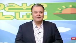 اجرای اثر سردار همدانی توسط کسری کاویانی در برنامه صبح نشاط شبکه ۳سیما