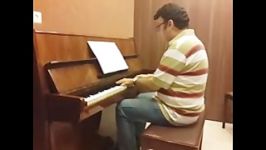 شهزاده رویاها  آرش ماهر  پیانو ایرانی