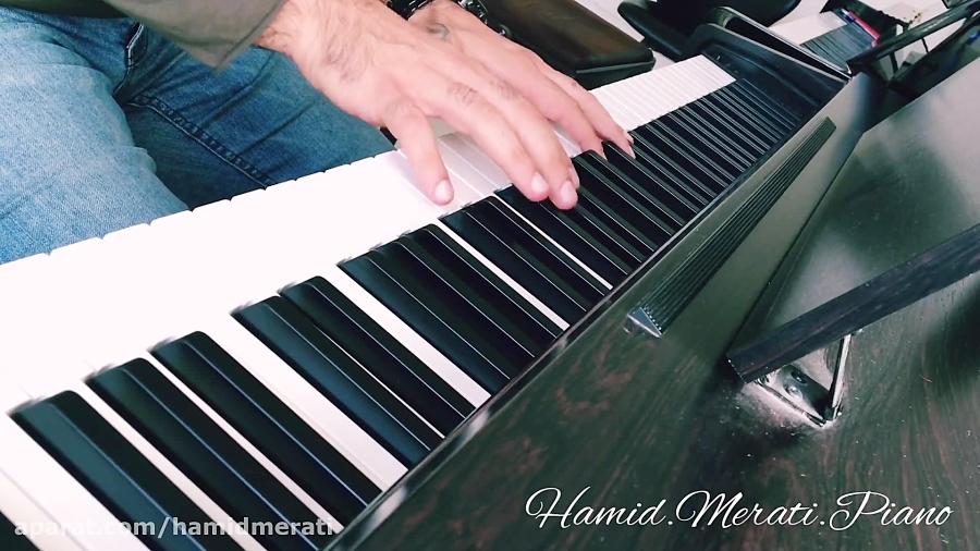 Simge  Yanki  Piano Cover by HamidMerati