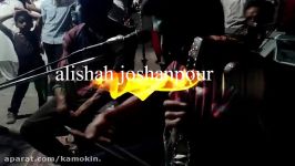 اجرای زیبای ساز قیچک توسط استاد علیشاه جوشن پور