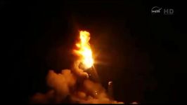 لحظه انفجار راکت فضایی Antares  گجت نیوز