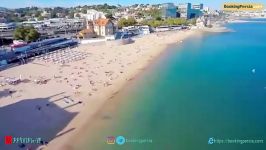 شهرک ساحلی کشکایش در لیسبون، منطقه توریستی پرتغال  بوکینگ پرشیا