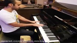 Queen  Bohemian rhapsody ... piano arrangement by Ehsan Mirbaha