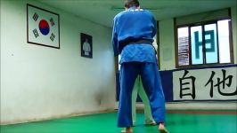 Osoto Gari to Sasae Tsurikomi Ashi Combination