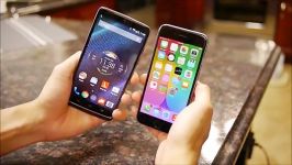 Motorola DROID Turbo vs Apple iPhone 6