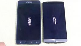 Galaxy Note 4 Vs Lg G3  Opening Apps Speed Comparison