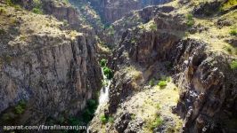 حیات وحش ایران، کوهستان سرخ آباد Sorkh Abad Mountain