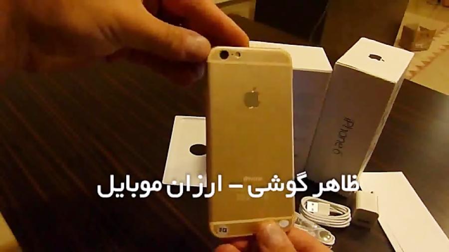 طرح اصلی Apple iPhone 6 اندروید 4.4.2 3g